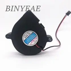 SANLY SF5015SL SF5015SM 12V 0.06A 0.08A 5cm 5015 50x50x15mm industrial Blower For Humidifier Server Cooling Fan 2PIN