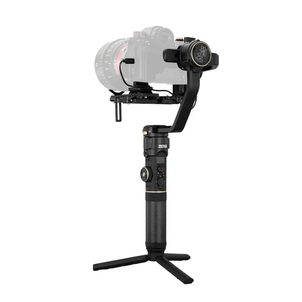 US $599.00 Zhiyun Crane 2S 3Axis Handheld Gimbal Stabilizer For DSLR And Mirrorless Camera Compatible With Sony Nikon Canon Panasonic