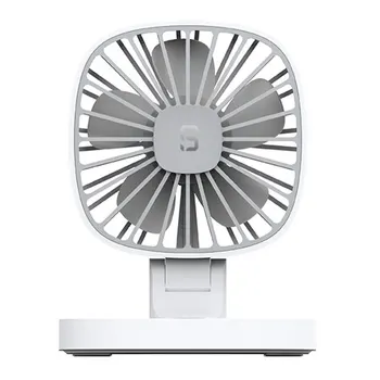 

Summer Desktop Car Low Noise USB Fan Home Cooling Travel Office Rotatable Natural Speed Adjustable Auto Mini