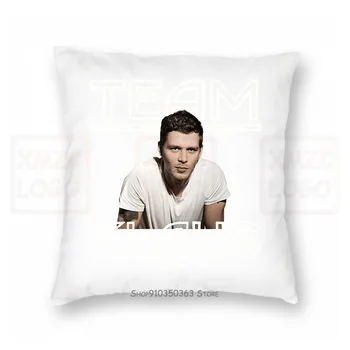 

New Team Klaus Joseph Morgan Originals Vampire Diaries Men's Atmungsaktives Size S-2Xl Brand Clothing Pillow case