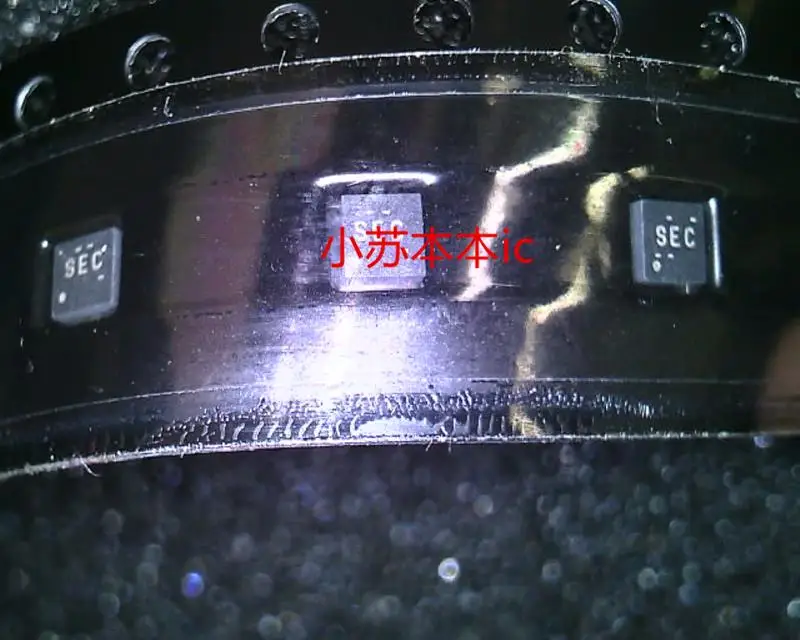

New Original TPS3808G33DRVR TPS3808G33 Printing SEC G33 QFN6