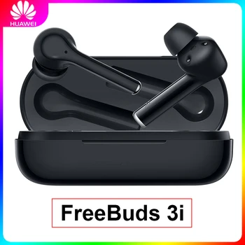 

Original Huawei FreeBuds 3i Ture Wireless Earphone Bluetooth Headset Ultimate Noise Cancellation 3-mic System Handsfree Calls