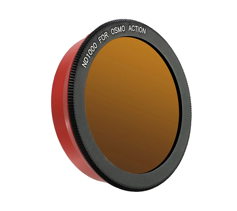 CPL UV ND8 ND16 ND64 ND1000 фильтр для защиты объектива для экшн-камеры DJI OSMO