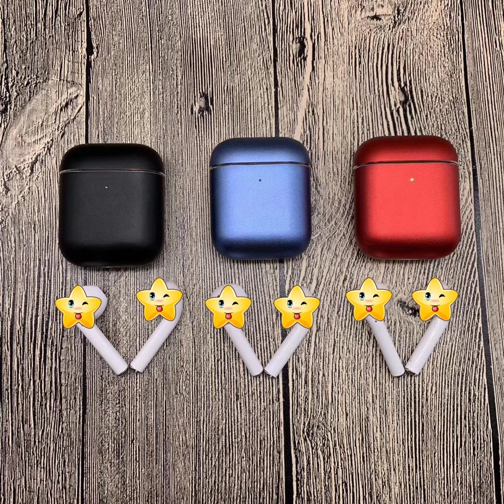 AL13 стерео металл издание Pop Up 1:1 TWS Bluetooth наушники Беспроводная зарядка гарнитура сенсорное управление наушники i12 i18 Pro TWS