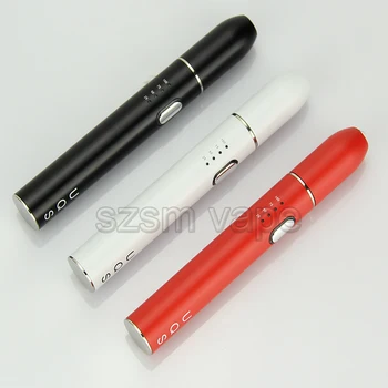 

UQS Heating No burn Starter Kits E Cigarettes 100% Original Stick Heating Kit 700mAh Dry Herb Vaporizer Vape Pen kit