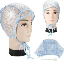 Краска для волос одноразовая профессиональная окраска легко наносится двухслойная безопасная с крюком Тонирующая глазурь шапочка для мелирования