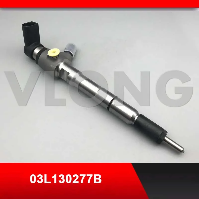 Iniettore Di Carburante Nuovo Di Zecca Muslimatexayper Audi Skoda Per 1.6 Tdi Per Vw Golf Passat Polo Jetta 03 L130277S 03 L130277B