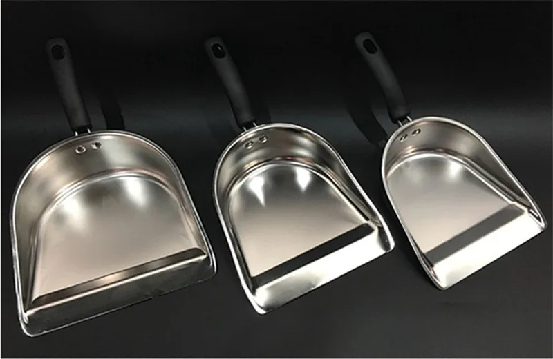 Kitchen Cleaning Shovel Stainless Steel