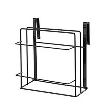 

1 X Free Punching Wall Hanging Chopping Board Shelf Cabinet Storage Rack Kitchen