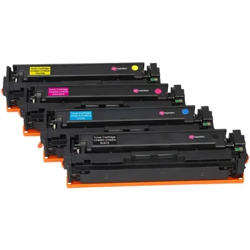 

INK INSPIRATION®Compatible toner replacement for HP 201X