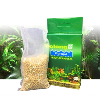 

100g Aquarium Water Plant Concentrated Root Fertilizer Fish Tank Water Plant Grass Moss Growth Substrate Base Manure