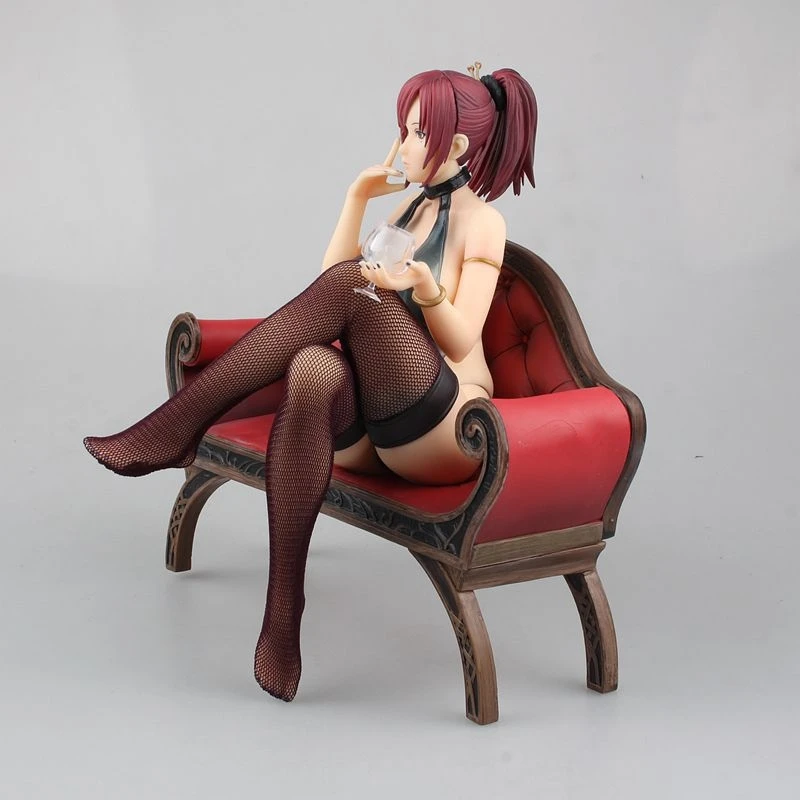 Skup Skytube dekadencja piękna od cesarzowej bezbarwnej lewności Marie Mamiya Hazuki Kuryu Sexy Girls kolekcja figurek PVC Model