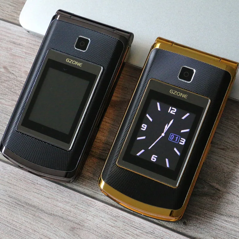 

V9 Flip Large Screen Metal Belt Handwritten Call Jurisdiction Flashlight 9 Group Family Affection No. Elderly People Functional