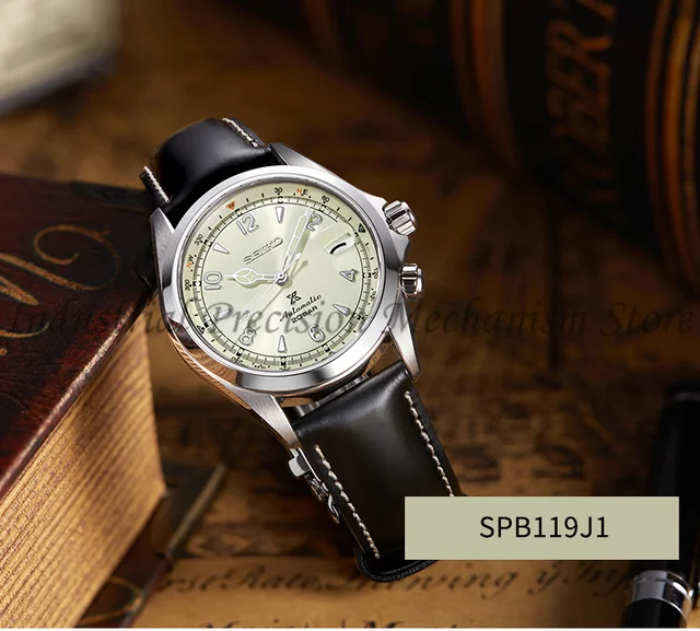 Jam Tangan Gunung SEIKO PROSPEX, Jam Tangan Mekanis Pergerakan 6R, Jam  Tangan Kasual Pria SPB121J1/SPB119J1/SPB123J1|Alat Bagian| - AliExpress