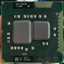 Процессор Intel core I5 450M 3M Кэш 2,4 GHz ноутбук процессор I5-450M