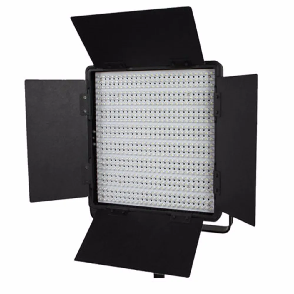 Nanguang CN 600CSA светильник High CRI Bi color LED Video с V Lock Ra95 + 95 +|Аксессуары для фотостудии| |