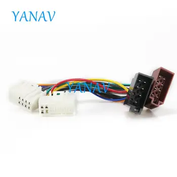 

12-133 Wire Harness Adaptor for-HYUNDAI for-KIA (select models) Car Stereo Radio ISO Standard Connector Adapter