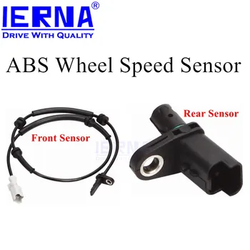 

IERNA quality Brand new T93 Front rear ABS Speed Sensor 9674852280 9800038480 For New Peugeot 308 408 Citroen C4 Grand Picasso