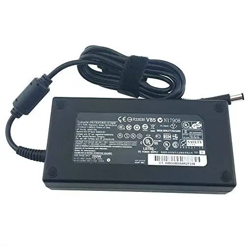 Huiyuan подходит для ноутбука adpater 19,5 V 10.3A адаптер переменного тока для hp Elite 8570w 608431-002 609945-001 644698-002 HSTNN-CA16 HSTNN-CA24