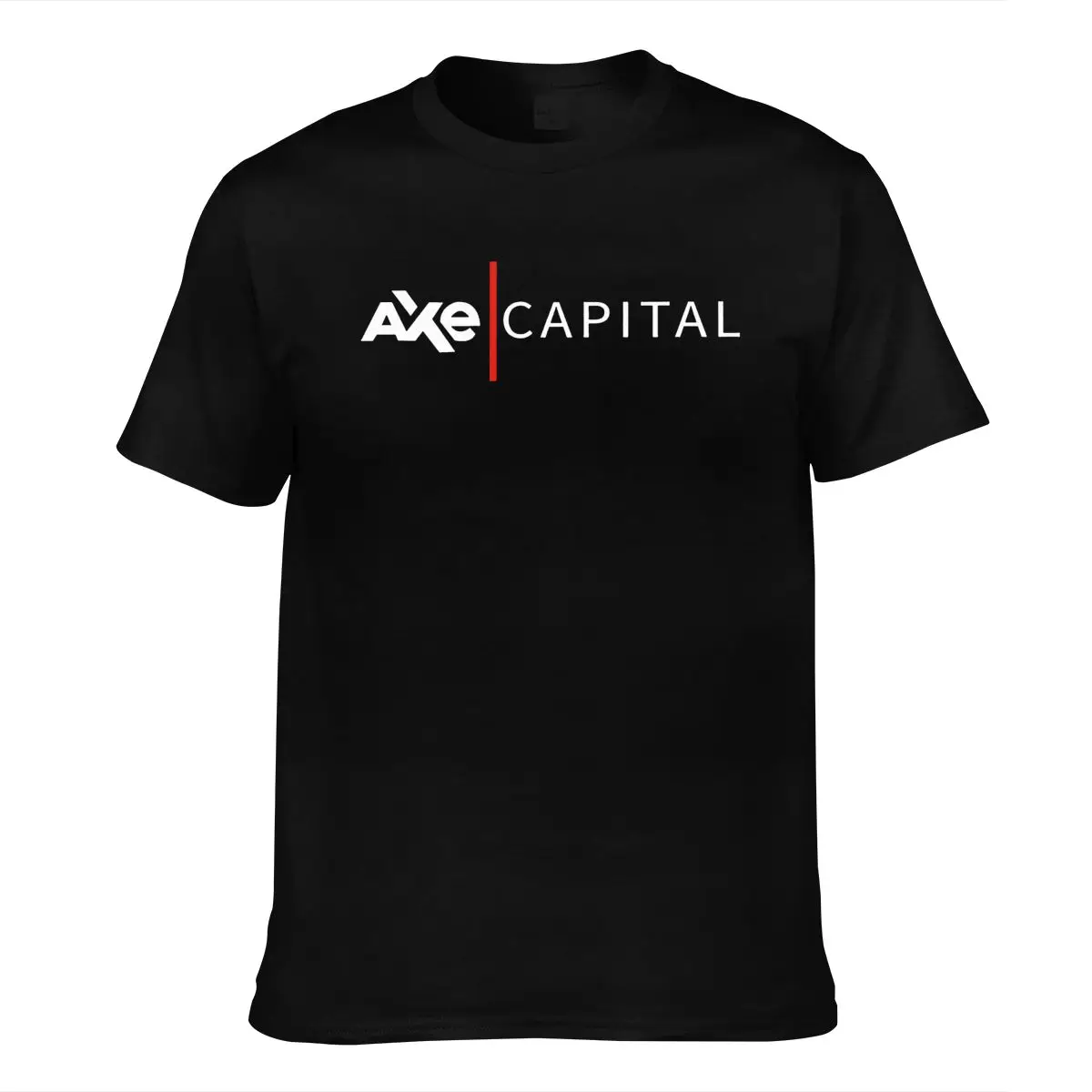 

Axe Capital (Billions TV Show) Symbol Company Bobby Navy Tops Tee T Shirt Short-sleeved T-Shirt