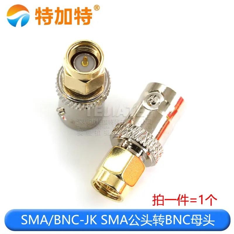 1 шт. SMA/BNC JK SMA штекер BNC Женский K/SMA J|Оборудование для производства электроники| |