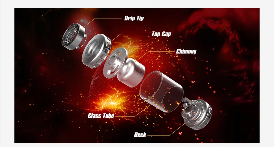 Dovpo Blotto RTA 2ml