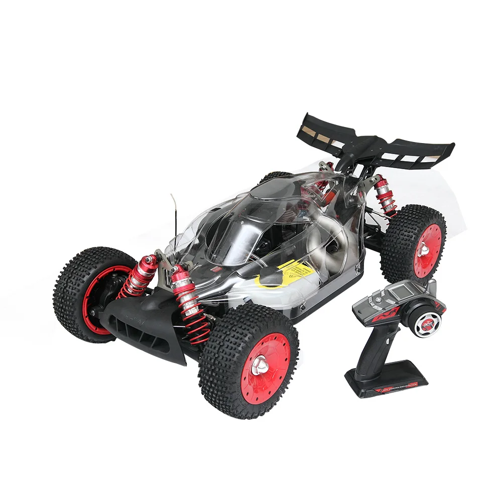 North Latitude 4WD Remote control BER-V3 1/5 gasoline remote control model car race racing off-road vehicle