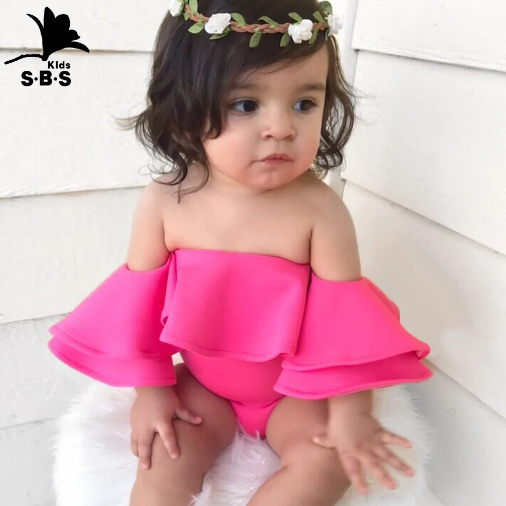 2019 для новорожденных Детское платье с рисунком полной Луны лучшее детское