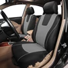 Universal Red Car Seat Cover Polyester Fabric Protect Seat Covers ► Photo 3/6