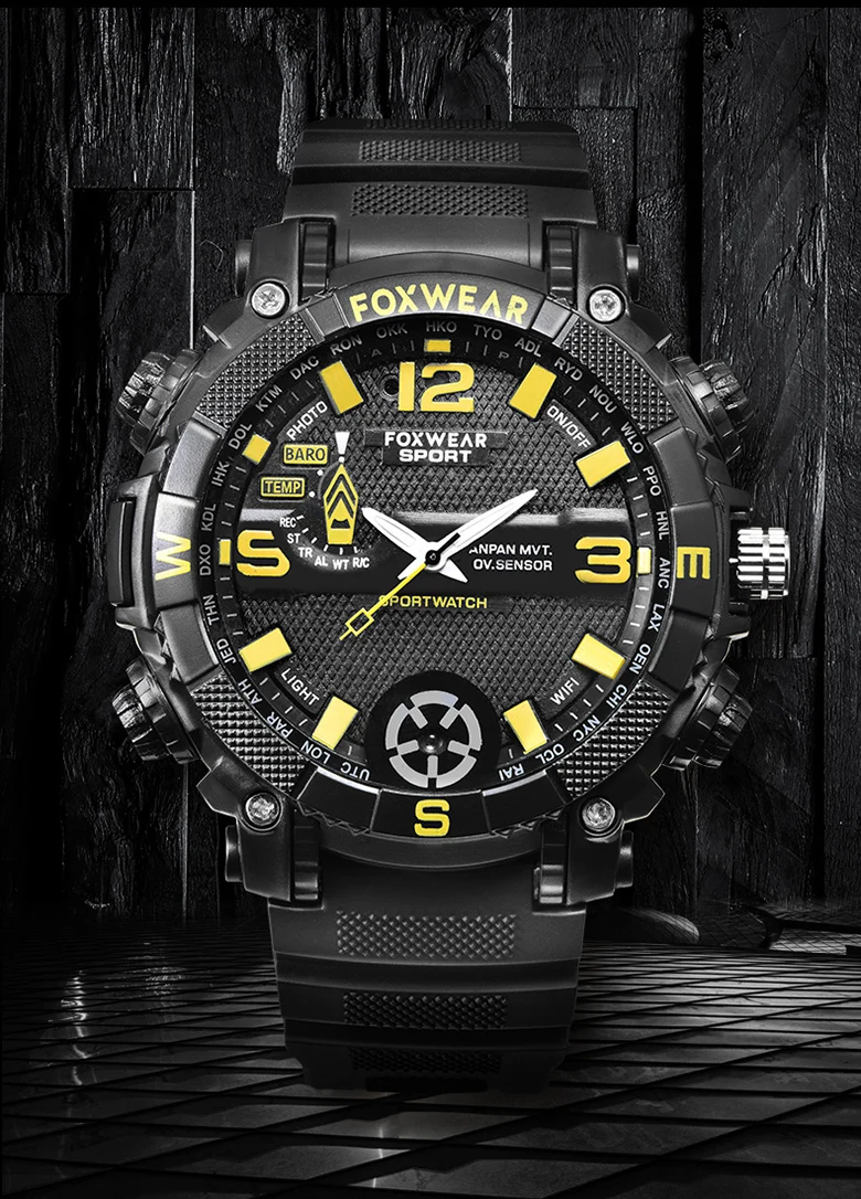 smart wifi sport watch 12