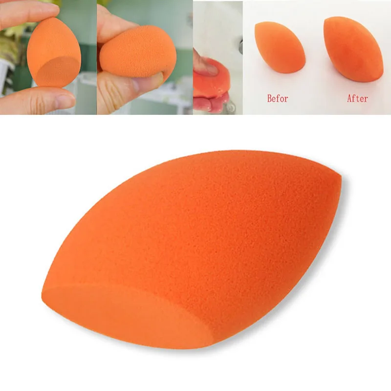 

New Pro Mini Beauty Makeup Foundation Puff Sponges Tool