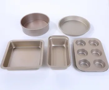 

Cake Mould Baking Tray Pizza Tray Toast Box Square plate