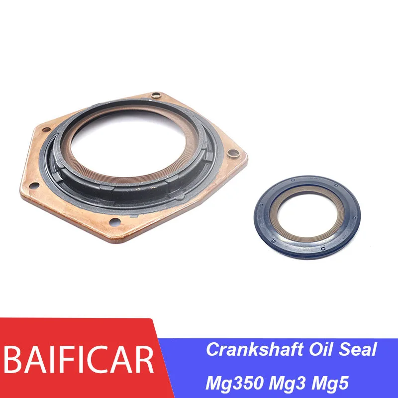 Baificar Engine Front Rear Crankshaft Oil Seal For Mg350 Mg3 Mg5 RX3 350 360 ZT ZS