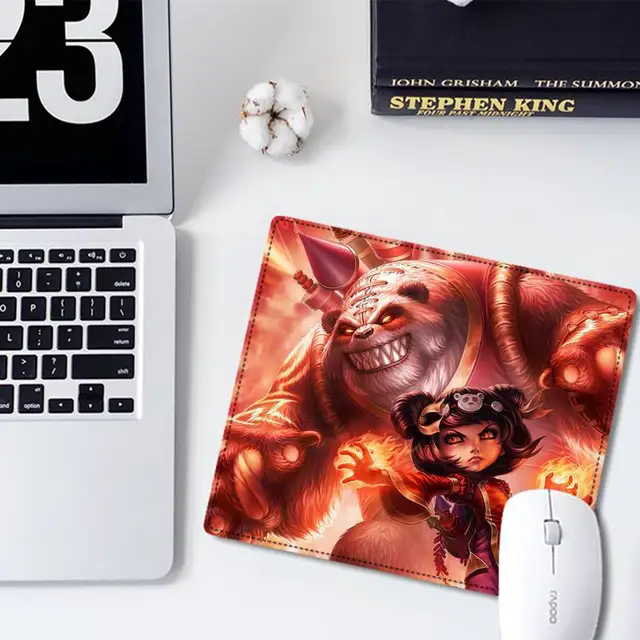 Promotion League of Legends Annie office Mat Small Pads Family Laptop Gamer  Rubber Mouse Mat MousePad Desk Gaming Mouse Pad - AliExpress Computer &  Office