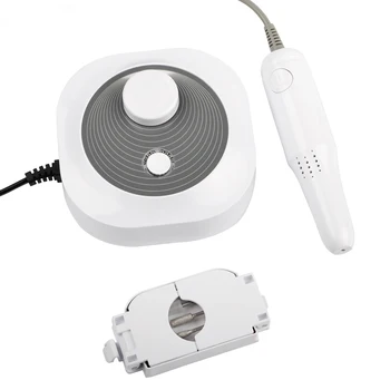 

Professional Electric Nail Drill Machine Manicure Pedicure Kit Nail Art File Drills with 1 Pack of Sanding Bands