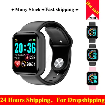 

Smart Watch For Men Women Smartwatch For Android IOS Blood Pressure Heart Rate Waterproof Heart Rate Monitor PK B57 B58 Reloj