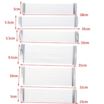 

Steel Wire 20-42 Strands Drum Spring for 10-14 Inch Snare Drum Cajon Box Drum