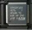 

10PCS free shipping STM32F103VET6 STM32F103 LQFP-100