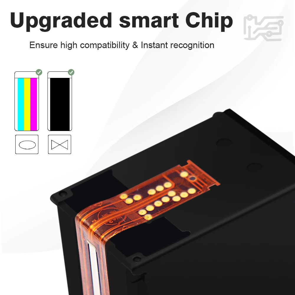 Veteran 301xl Cartridge Compatible For Hp 301 Xl Hp301 Ink Cartridge For Hp Envy 5530 Deskjet 2050 2540 2510 1000 1050 Printer Ink Cartridges Aliexpress