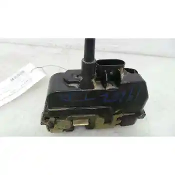 

250060 REAR DOOR LOCK RIGHT Nissan FIRST SALOON CAR (P12)