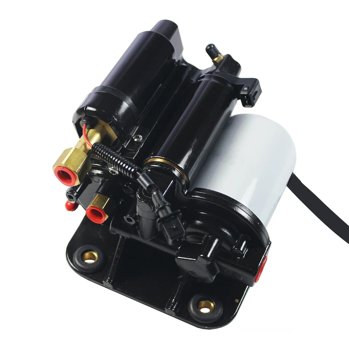 Beler Морской Электрический топливный насос в сборе подходит для Volvo Penta 4,3 5,0 5.7L 21608511 21545138