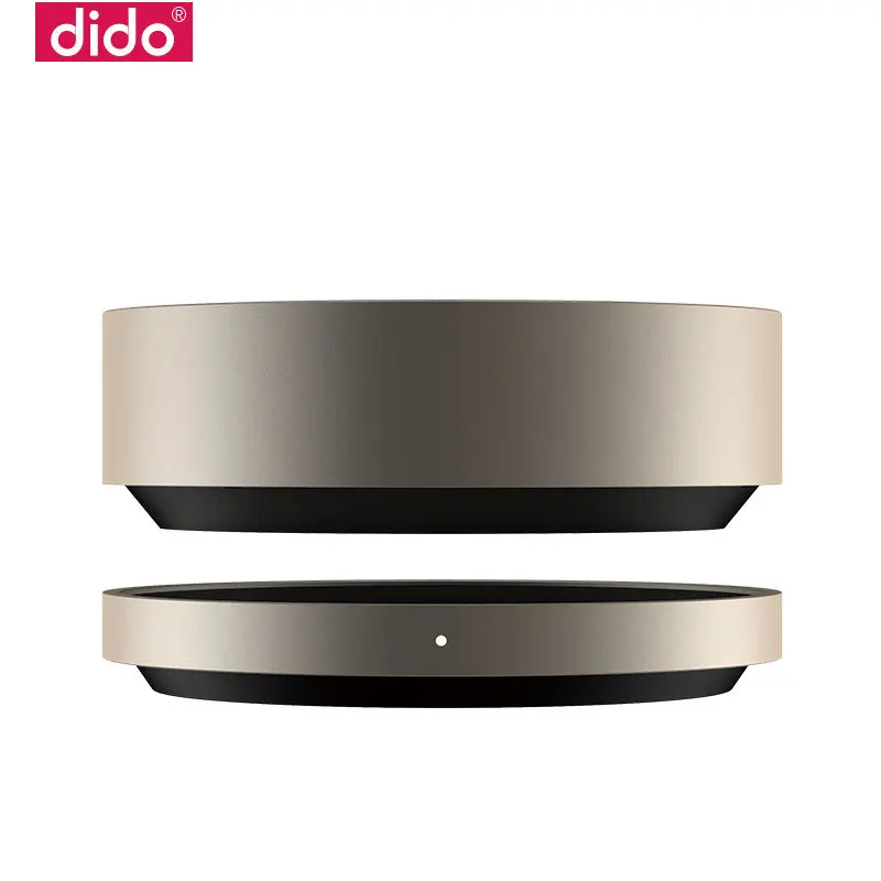

Dido V1 Bluetooth Loudspeaker Box Wireless Rechargeable Mini Household Car Mounted Outdoor Card Instert Small Stereo Subwoofer