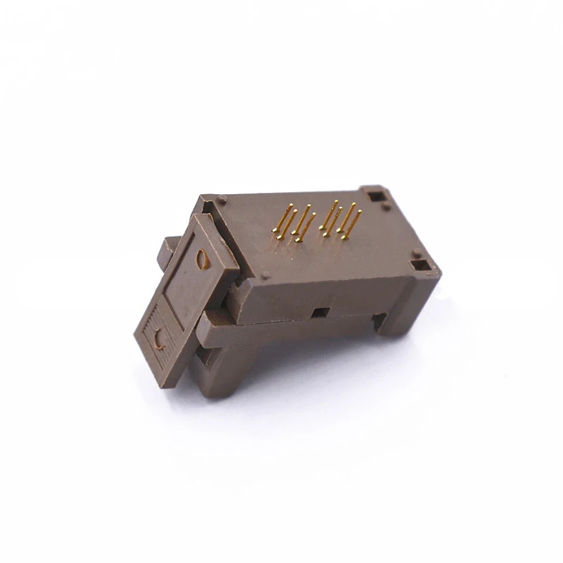 teste soquete zif adaptador kelivn soquete 01