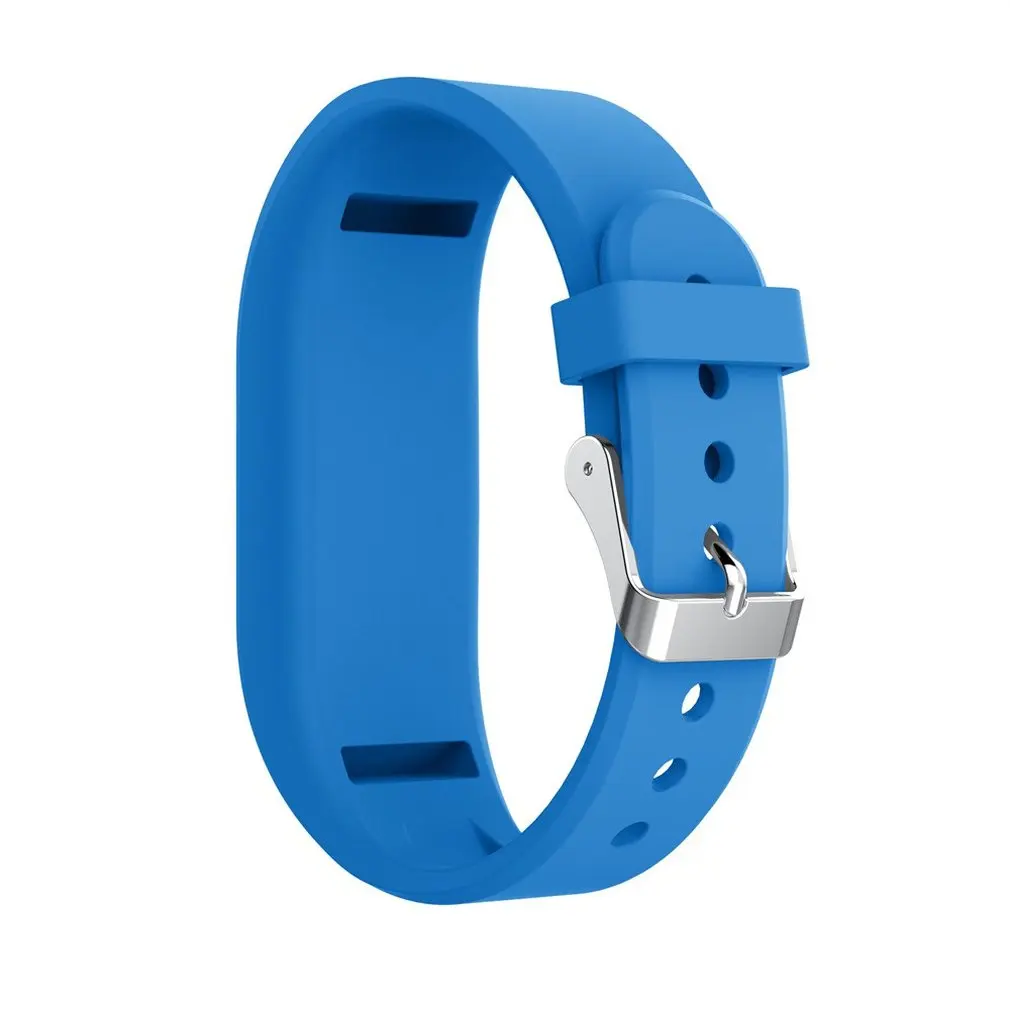 Replacement Wristband Smart Watch Replacement Wristband Monochrome Twill Silicone Strap Watch Silicone Strap
