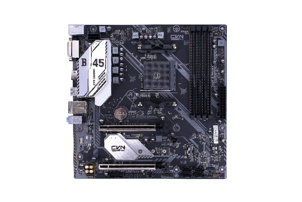 4 DDR4 DIMMs AMD AM4 AMD B450 CVN B450M GAMING V14 жесткая игровая материнская плата