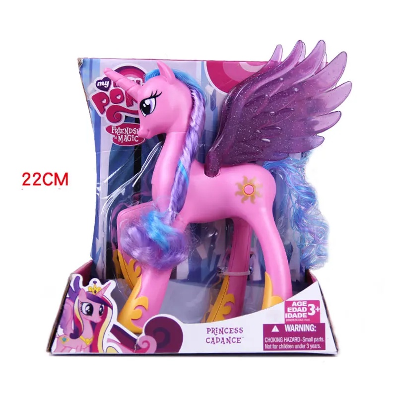 luna pony toy