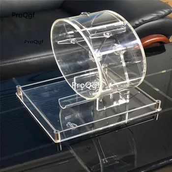 

Ngryise 1 Set 31*35*37cm lottery machine with 20pcs random color ball