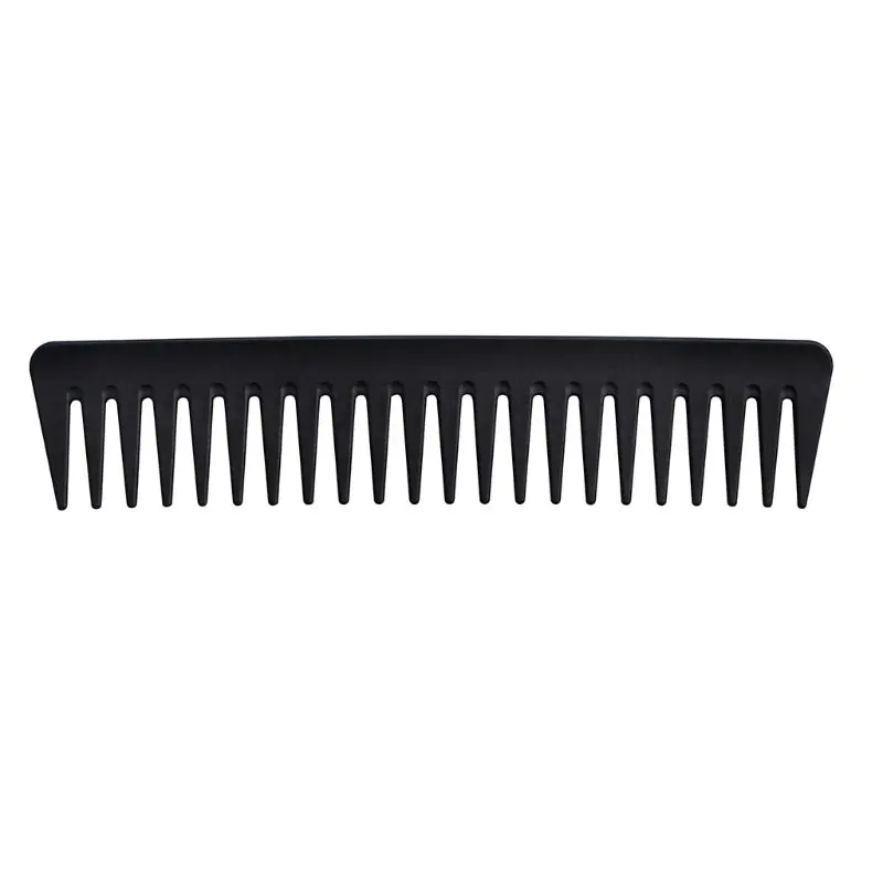 Wide Tooth Hair Cutting Comb Travel comb Anti-static Fine Cutting Comb Brush Hairdressing Tool Hair Salon Combs#11