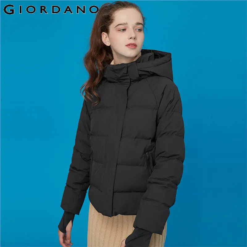 Женские пуховики dordano со съемным капюшоном, пуховики 90% серого цвета, тефлоновые, машинная стирка, теплые, Doudoune Femme 05379737