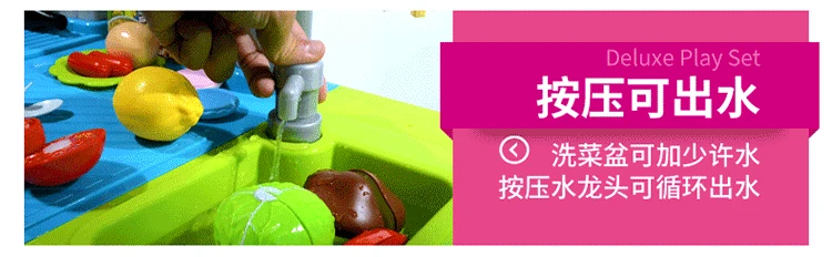 Ever Cook детская игрушка детская модель кухонная утварь Северная Америка каждая семья набор для приготовления пищи Гуандун провинция Китай мальчик